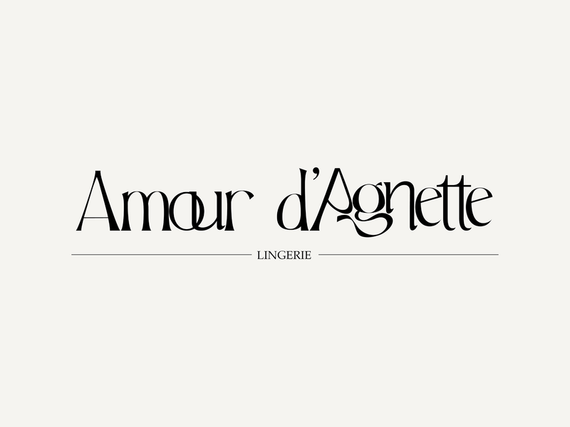 Amour d'Agnette