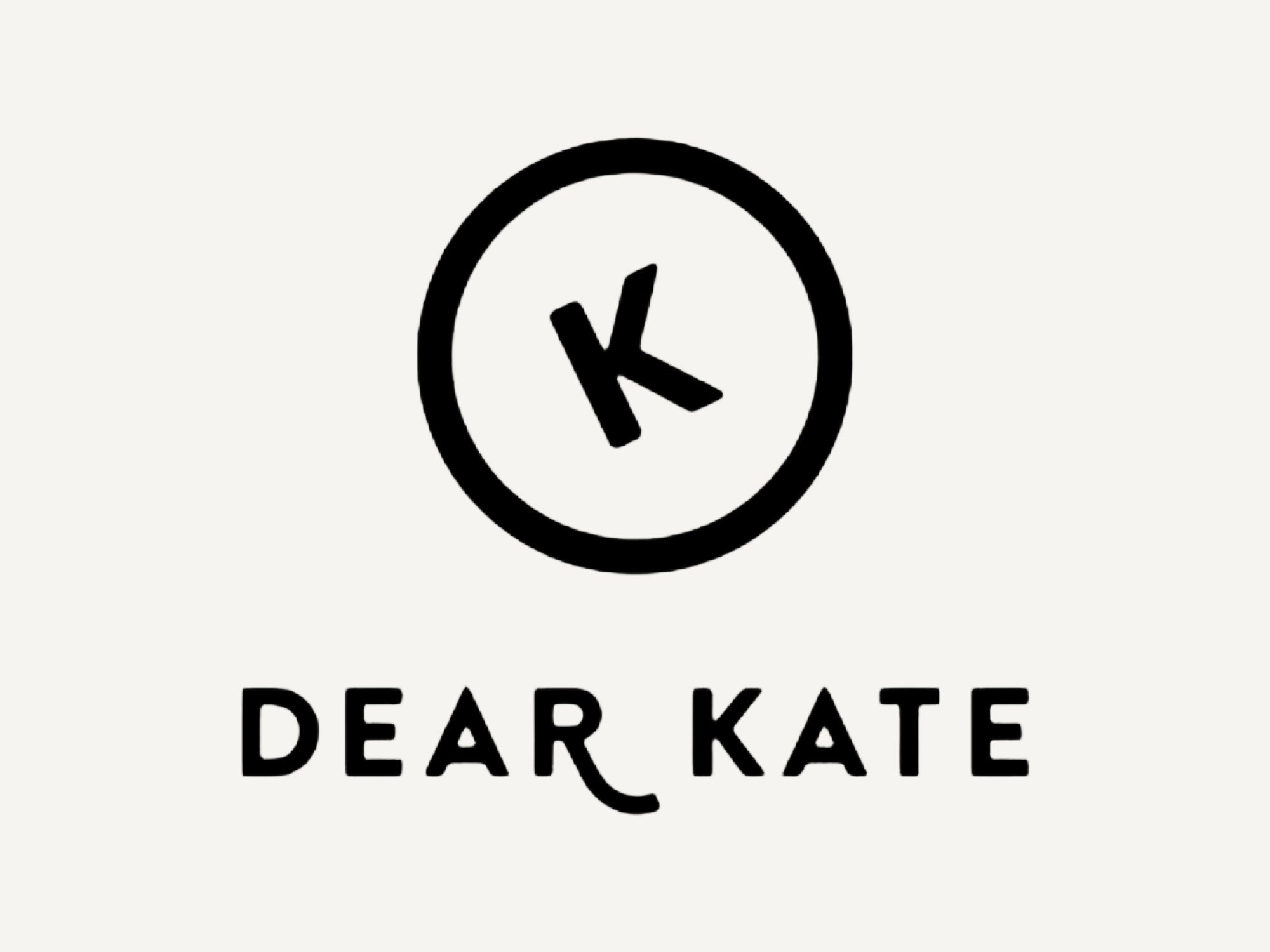 Dear Kate