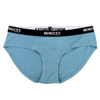 Minus33 Woolverino women's microweight merino wool bikini briefs – breathable everyday underwear