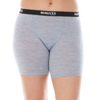 Minus33 Woolverino women's microweight merino wool boxer briefs – moisture-wicking underwear