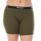 Minus33 Woolverino women's microweight merino wool boxer briefs – moisture-wicking underwear