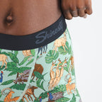 Shinesty The Hornography naughty tropical animals women's boxers – funny novelty underwear