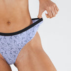 Shinesty The Little Birdy middle finger cheeky underwear – funny bold novelty underwear
