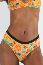 Shinesty The Sunshine State creamsicle summer cheeky underwear – summer novelty underwear
