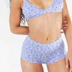 Shinesty The Little Birdy middle finger modal boyshort underwear – funny bold novelty