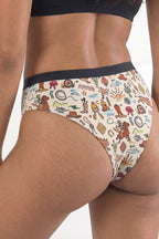 Shinesty The Wild Bandit bull cheeky underwear – bold western novelty underwear