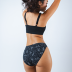 Shinesty The Big Bang glow constellation modal bikini underwear – glow in the dark novelty
