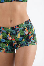 Shinesty The 5 O'Clock Somewhere x Margaritaville modal boyshort – tropical collab