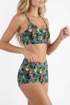 Shinesty The 5 O'Clock Somewhere x Margaritaville modal boyshort – tropical collab