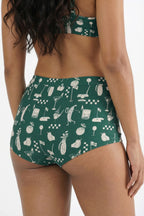 Shinesty The Mulligan green golf modal boyshort underwear – funny golf novelty underwear