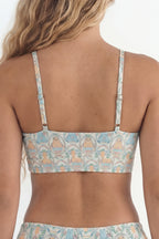 Shinesty The Chicks Dig It pastel Easter Boob Hammock scoop bralette – Easter novelty