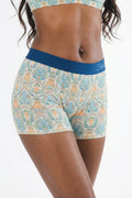 Shinesty The Chicks Dig It pastel Easter women's boxers – funny Easter novelty underwear