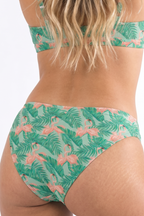 Shinesty The Flamboyance Flamingo Modal Bikini Underwear – women's bold flamingo print modal bikini underwear