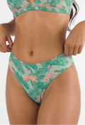 Shinesty The Flamboyance Flamingo Cheeky Underwear – women's bold flamingo print cheeky underwear