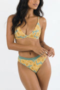 Shinesty The June Bug sunflower cheeky underwear – funny floral summer novelty underwear