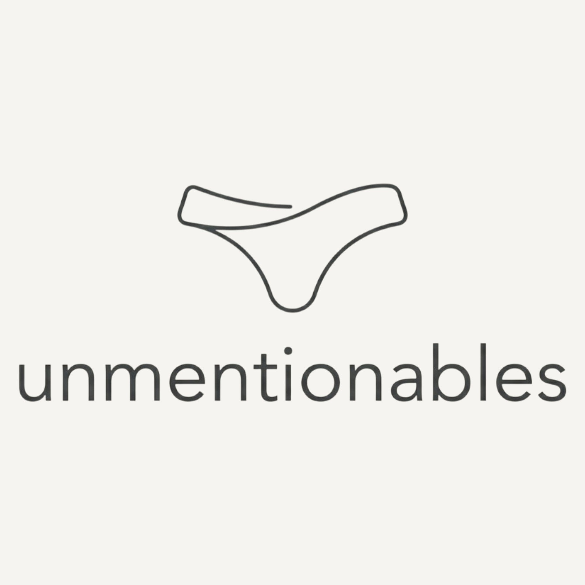 Unmentionables