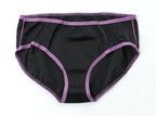 Dear Kate Hazel Hipster Full in Dusty Rose, worn on model side view on a white background.