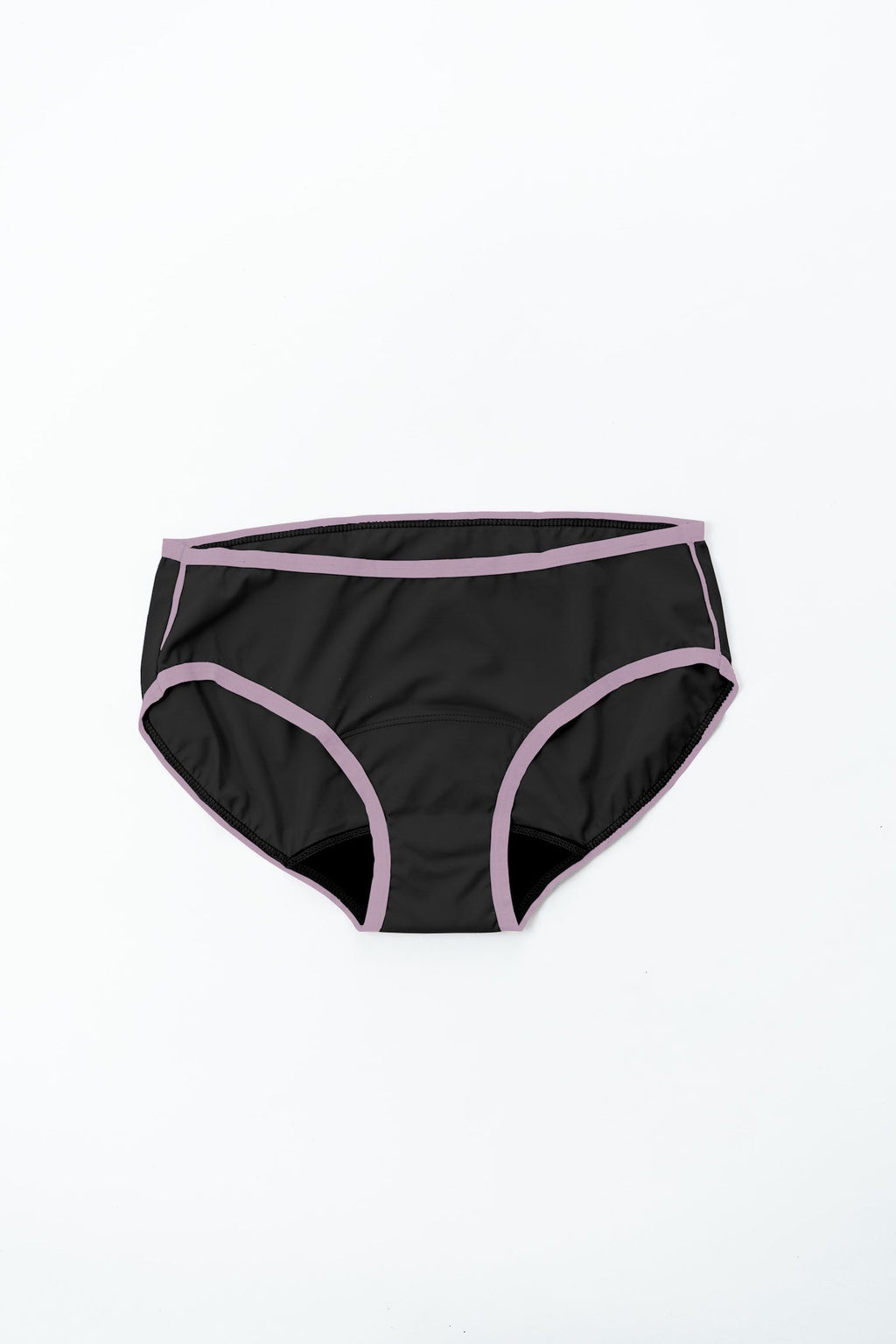 Dear Kate Hazel Hipster Mini in Dusty Rose, lifestyle view on a white background.