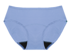 Dear Kate Nellie Hipster Mini Underlux technology lining detail on a white background.