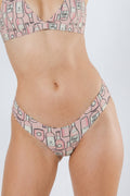 Shinesty The All Day rosé wine seamless thong – funny wine novelty underwear