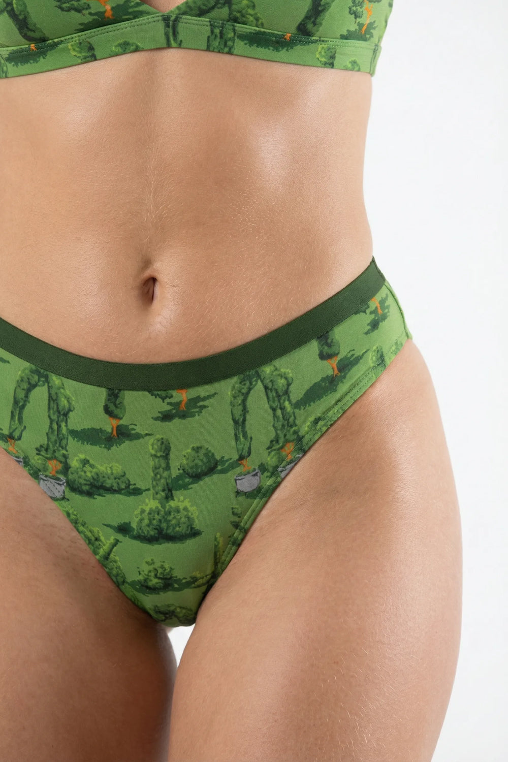 Shinesty The Full Bush Bush Club naughty landscaping cheeky – funny novelty underwear