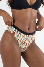 Shinesty The Wild Bandit bull cheeky underwear – bold western novelty underwear