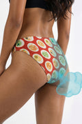 Shinesty The Eggstasy deviled egg fart proof bikini underwear – funny odor blocking novelty