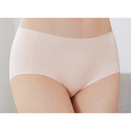 The Only Bra Only Hipster worn with leggings, lifestyle view on a white background.