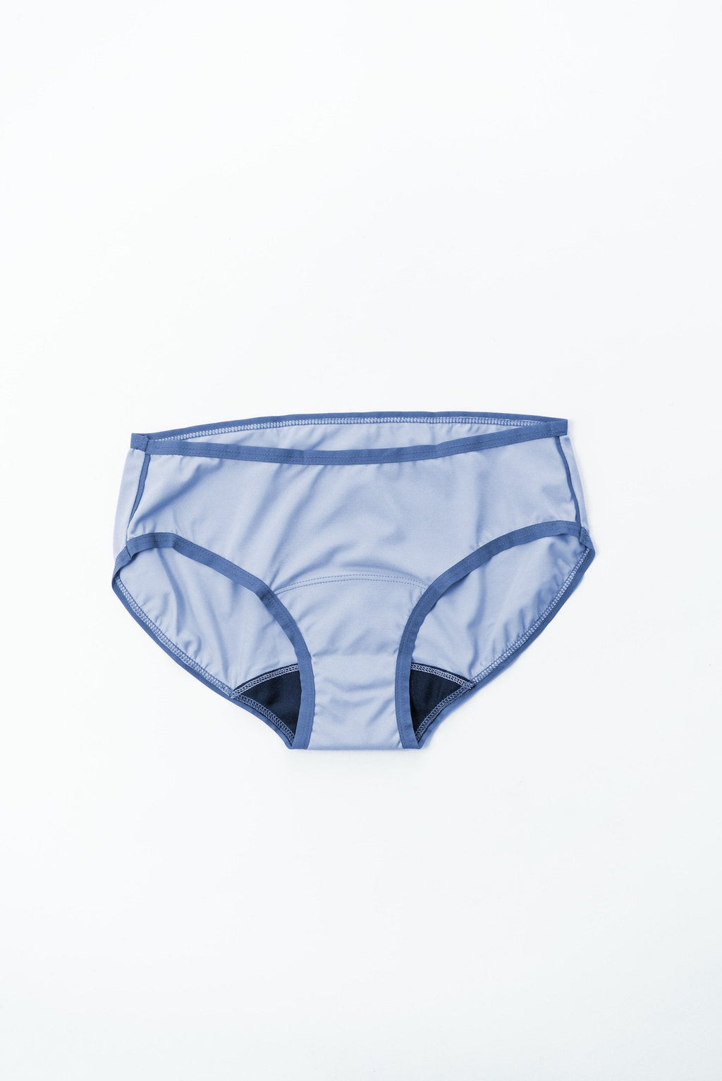 Dear Kate Hazel Hipster Mini worn on model, alternate lifestyle view on a white background.