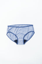 Dear Kate Hazel Hipster Mini worn on model, alternate lifestyle view on a white background.