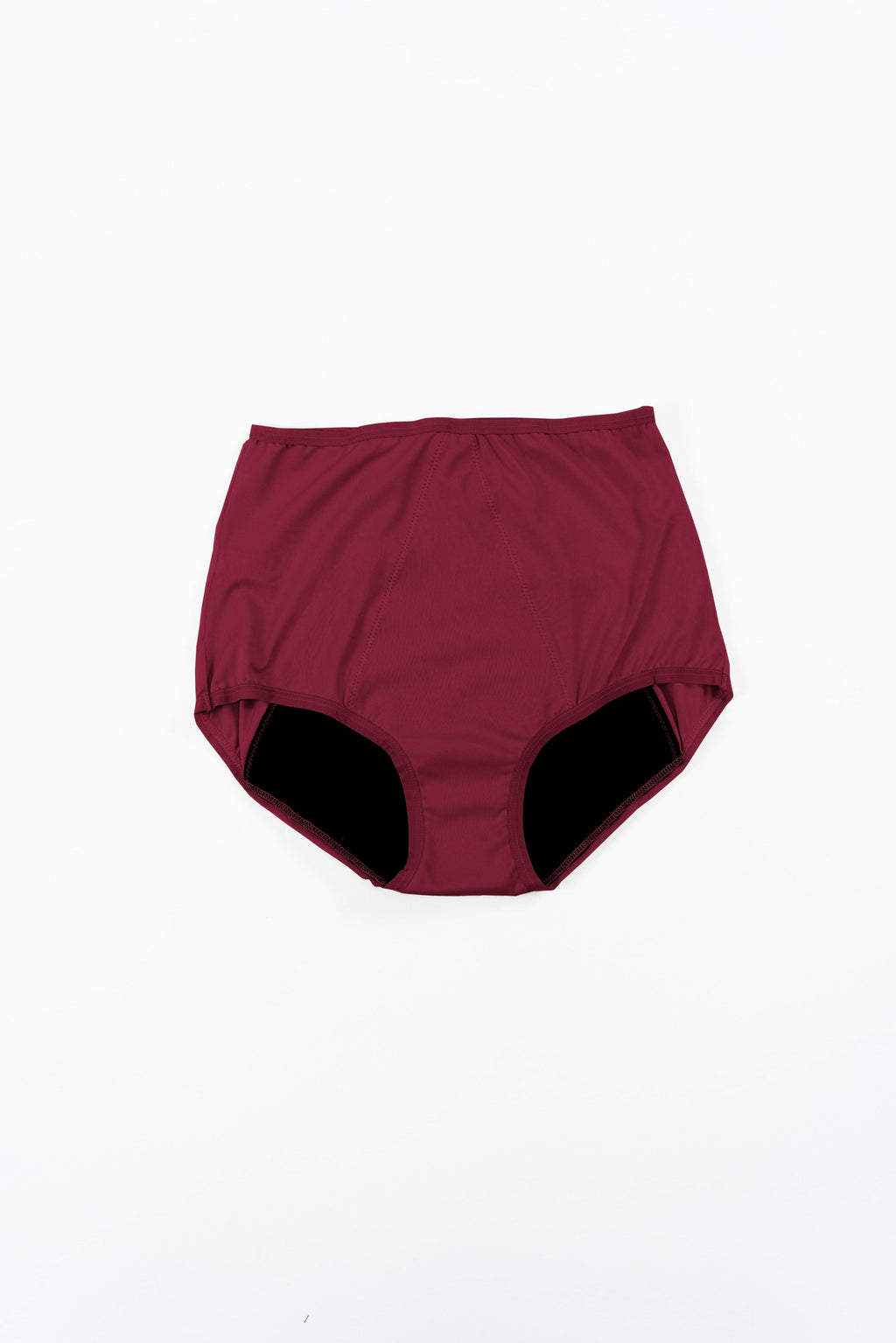 Dear Kate Nellie Brief Full worn on model, full body lifestyle view on a white background.