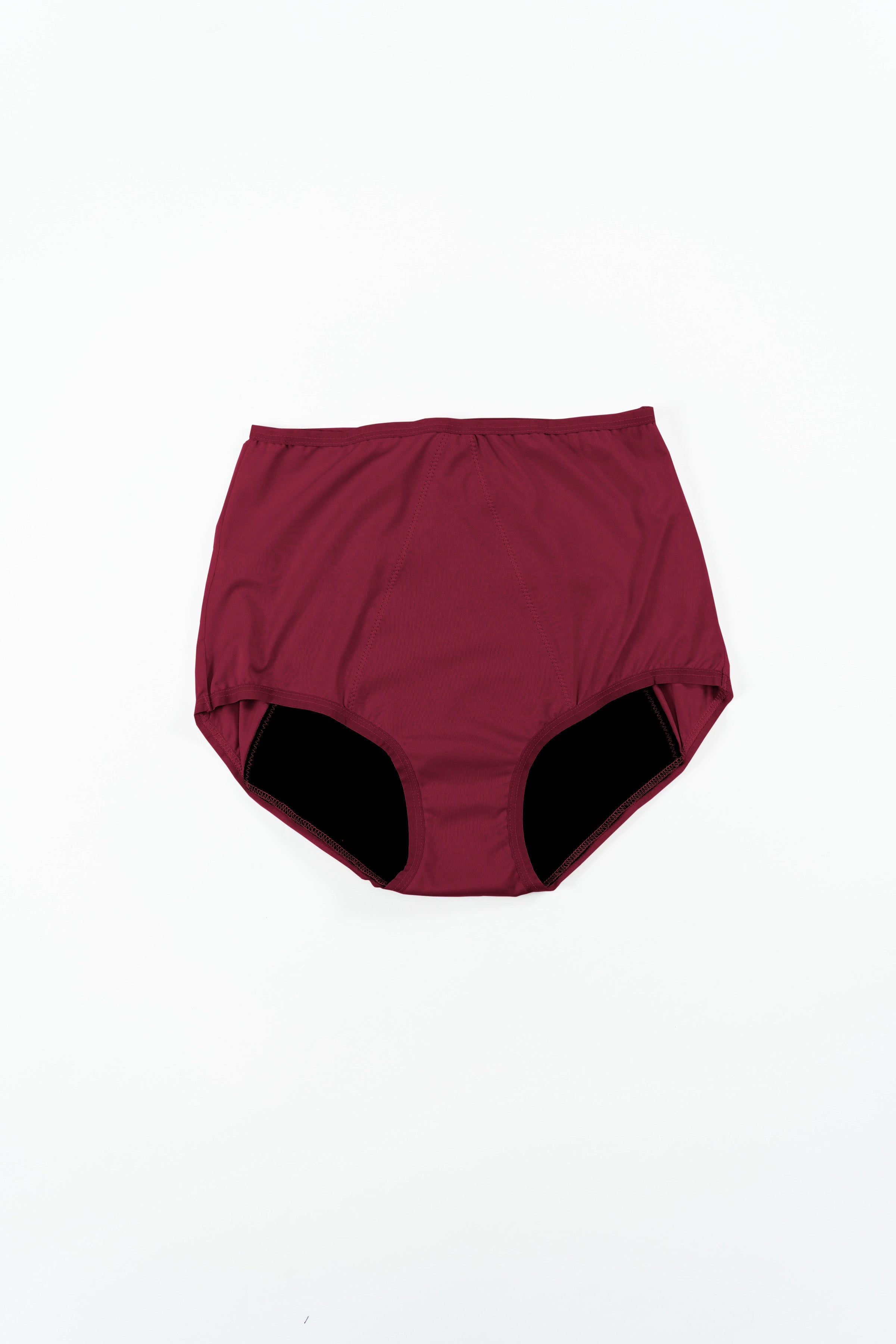Dear Kate Nellie Brief Full worn on model, full body lifestyle view on a white background.