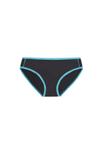 Dear Kate Hazel Hipster Mini in Robin's Egg Blue, front view flat lay on a white background.