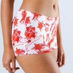 Shinesty The Santa Slays Christmas toile modal boyshort – funny Christmas novelty underwear