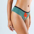 Shinesty The Jingles Christmas bells cheeky underwear – funny Christmas novelty underwear