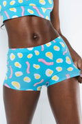 Shinesty The Wakey Wakey eggs and bacon modal boyshort underwear – funny breakfast novelty