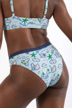Shinesty The Pirates Booty naughty map cheeky underwear – funny pirate novelty underwear