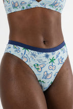 Shinesty The Pirates Booty naughty map cheeky underwear – funny pirate novelty underwear