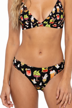 Shinesty The Potions Pub Halloween Cocktail MicroModal Thong – women's halloween cocktail print micromodal thong
