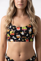 Shinesty The Potions Pub Halloween Cocktail Scoop Bralette – women's halloween cocktail print scoop bralette
