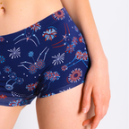 Shinesty The Pyrotecnips naughty fireworks modal boyshort underwear – funny holiday novelty