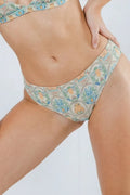 Shinesty The Chicks Dig It pastel Easter seamless thong – funny Easter novelty underwear