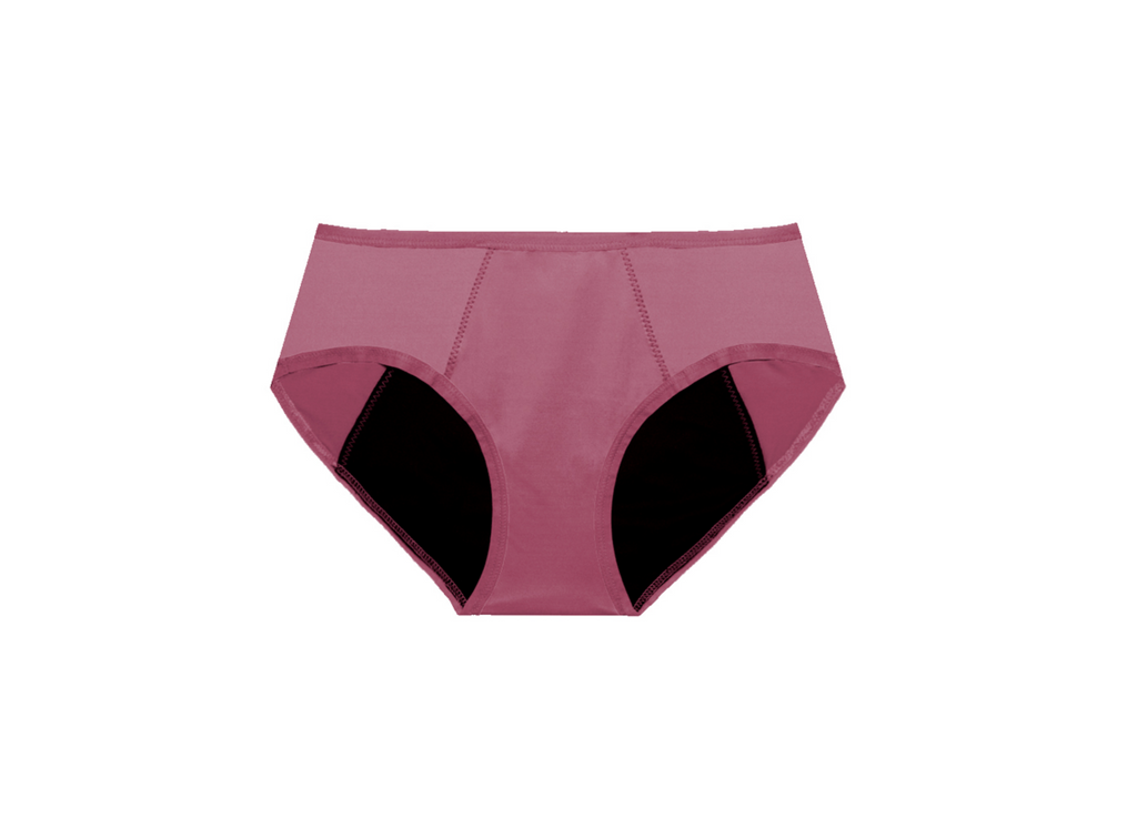 Dear Kate Nellie Hipster Full Underlux technology lining detail on a white background.