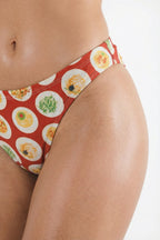 Shinesty The Eggstasy deviled egg fart proof bikini underwear – funny odor blocking novelty