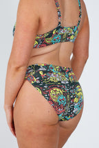 Shinesty The Spaced Out x Killer Acid modal bikini underwear – psychedelic collab novelty