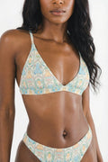 Shinesty The Chicks Dig It pastel Easter Boob Hammock triangle bralette – Easter novelty bralette