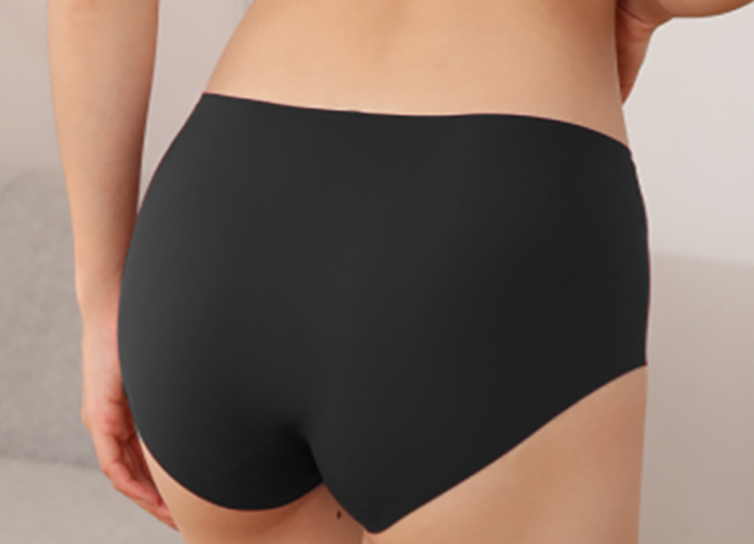 The Only Bra Only Hipster product flat view on a white background.
