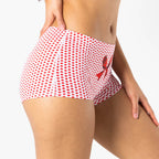 Shinesty The Date Night Valentine's Day bow modal boyshort underwear – Valentine's novelty