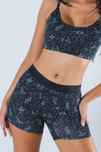 Shinesty The Big Bang glow-in-the-dark constellation women's boxers – glow novelty underwear