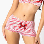Shinesty The Date Night Valentine's Day bow modal boyshort underwear – Valentine's novelty